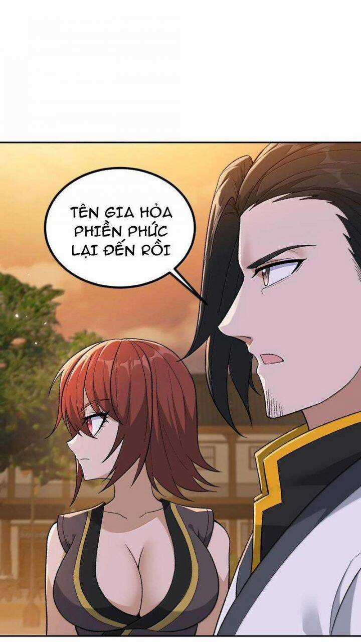 Thiên Đạo Này Cũng Không Ngốc Lắm Chương 94 trang 47