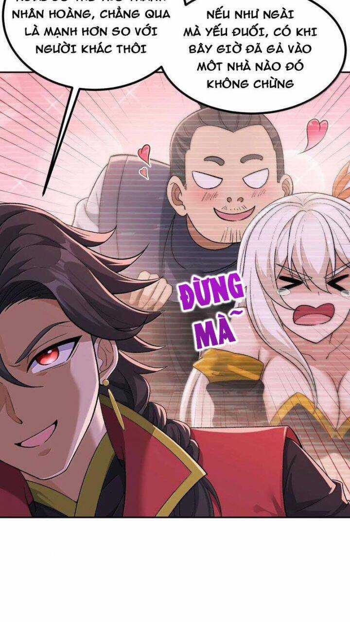 Thiên Đạo Này Cũng Không Ngốc Lắm Chương 94 trang 50