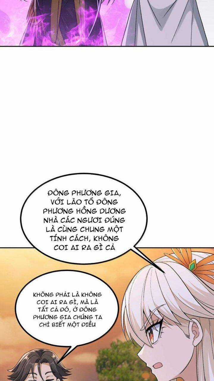 Thiên Đạo Này Cũng Không Ngốc Lắm Chương 94 trang 52