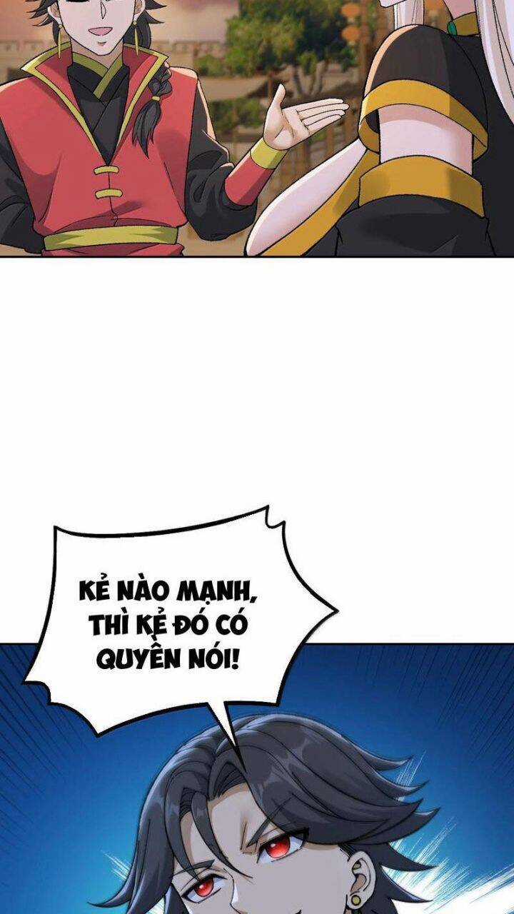 Thiên Đạo Này Cũng Không Ngốc Lắm Chương 94 trang 53