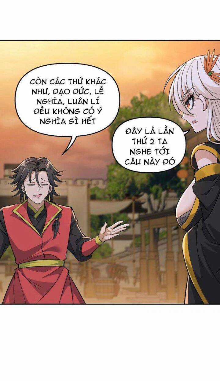 Thiên Đạo Này Cũng Không Ngốc Lắm Chương 94 trang 55