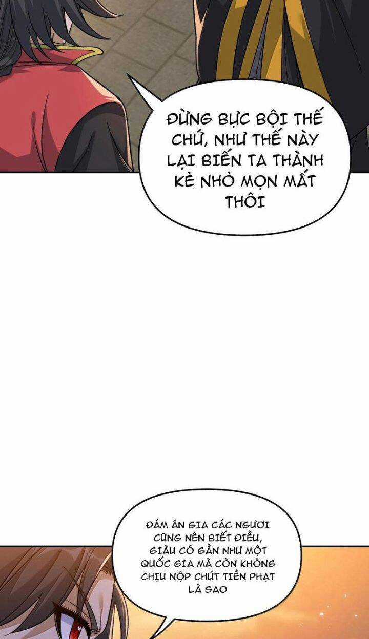 Thiên Đạo Này Cũng Không Ngốc Lắm Chương 94 trang 57