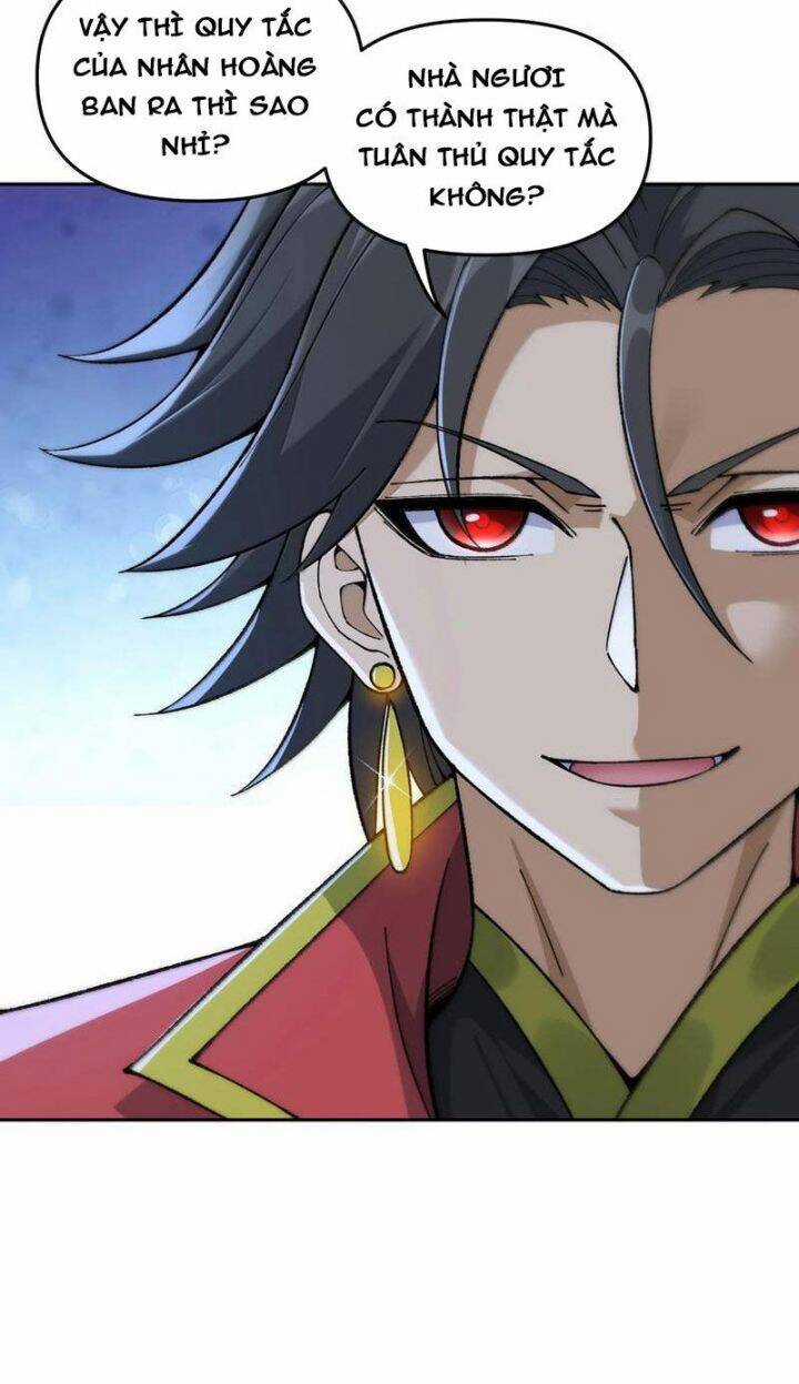 Thiên Đạo Này Cũng Không Ngốc Lắm Chương 94 trang 59