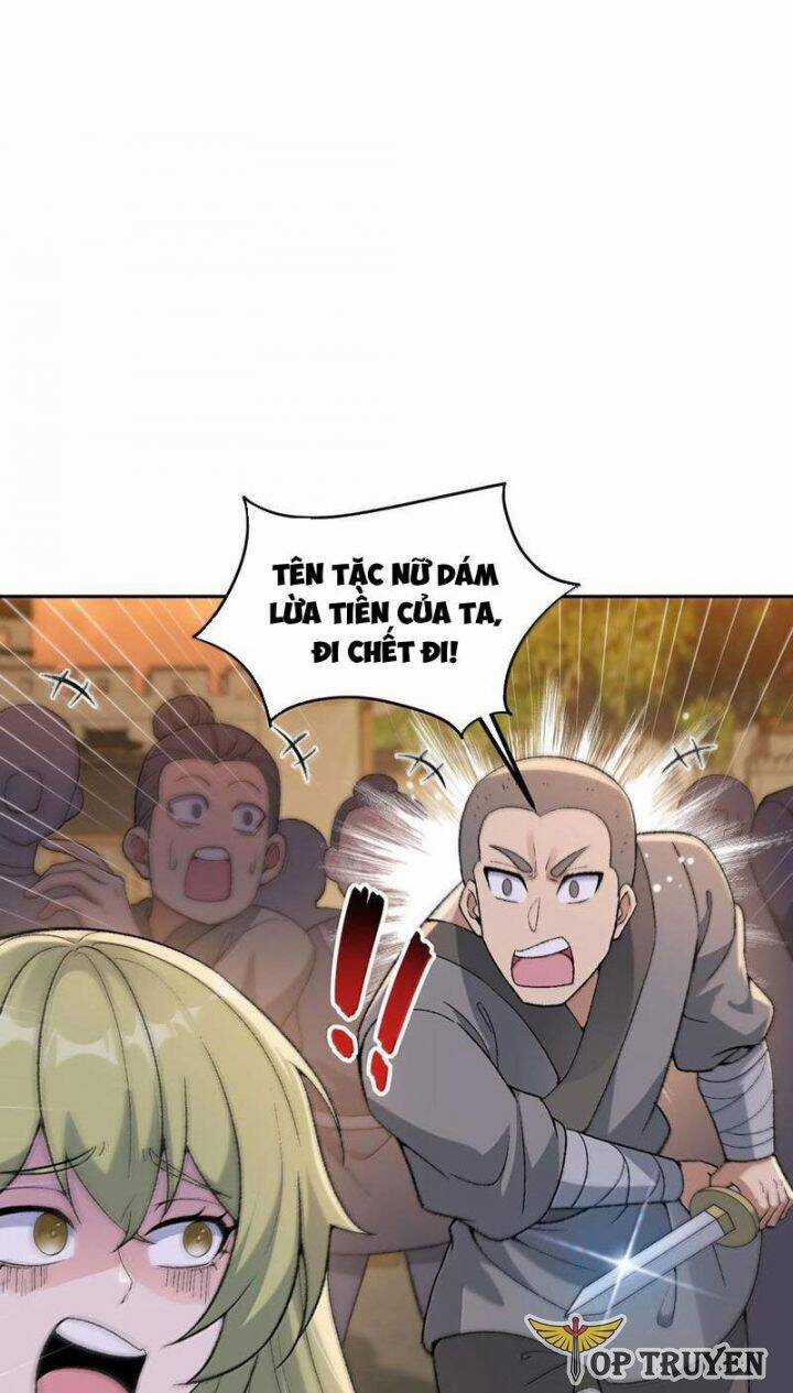 Thiên Đạo Này Cũng Không Ngốc Lắm Chương 94 trang 6