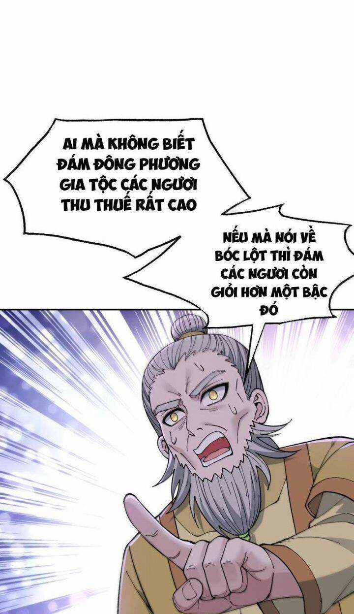 Thiên Đạo Này Cũng Không Ngốc Lắm Chương 94 trang 61