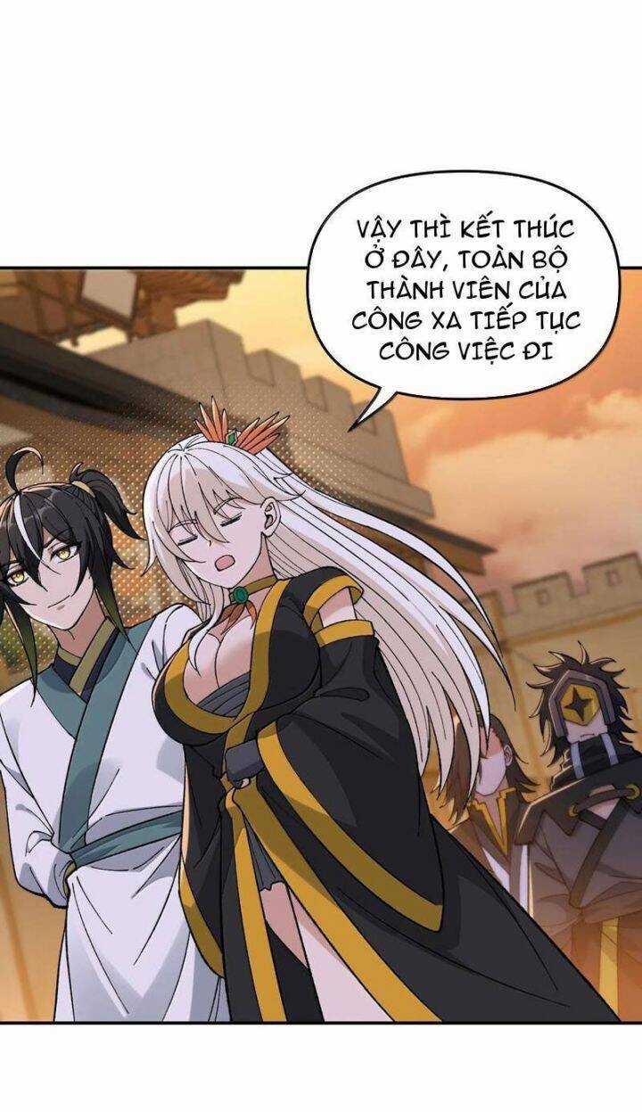 Thiên Đạo Này Cũng Không Ngốc Lắm Chương 94 trang 70