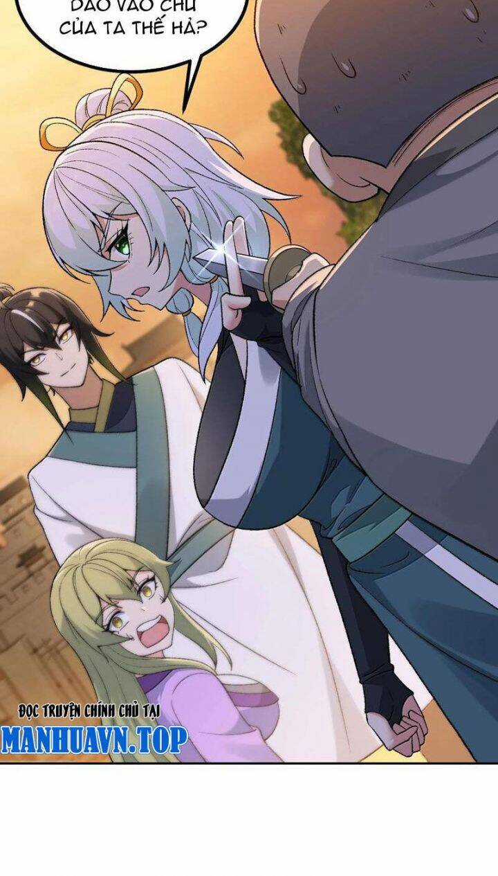 Thiên Đạo Này Cũng Không Ngốc Lắm Chương 94 trang 9