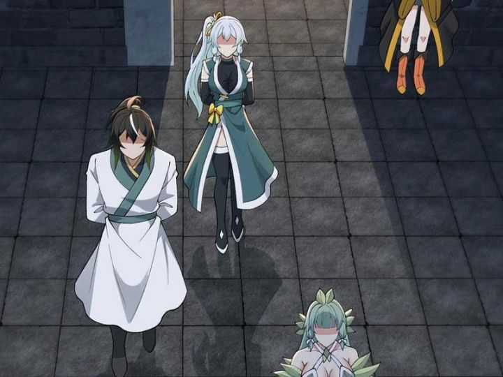 Thiên Đạo Này Cũng Không Ngốc Lắm Chương 95 trang 160