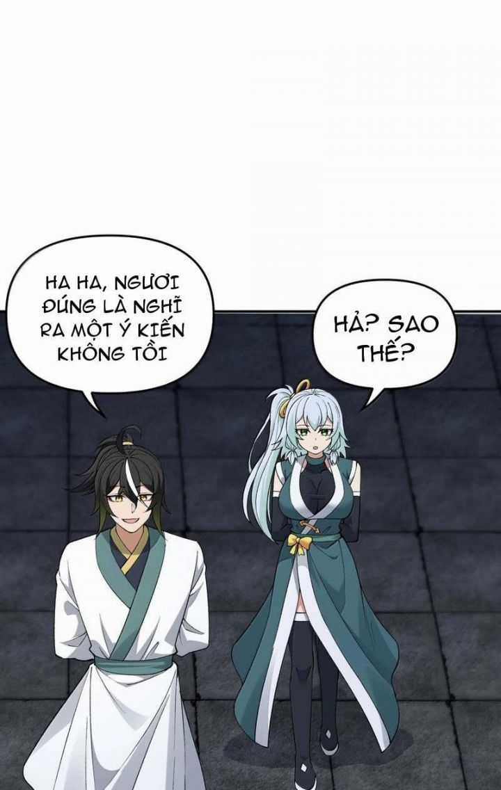 Thiên Đạo Này Cũng Không Ngốc Lắm Chương 96 trang 10