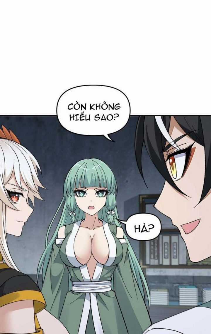 Thiên Đạo Này Cũng Không Ngốc Lắm Chương 96 trang 12