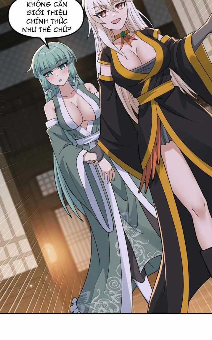 Thiên Đạo Này Cũng Không Ngốc Lắm Chương 96 trang 25