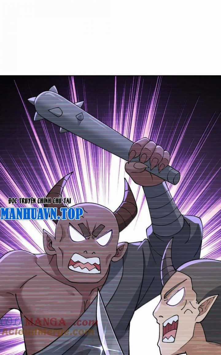 Thiên Đạo Này Cũng Không Ngốc Lắm Chương 96 trang 29