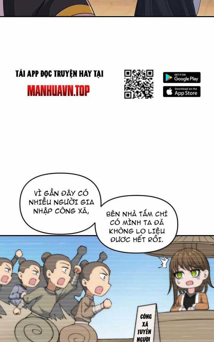 Thiên Đạo Này Cũng Không Ngốc Lắm Chương 96 trang 33