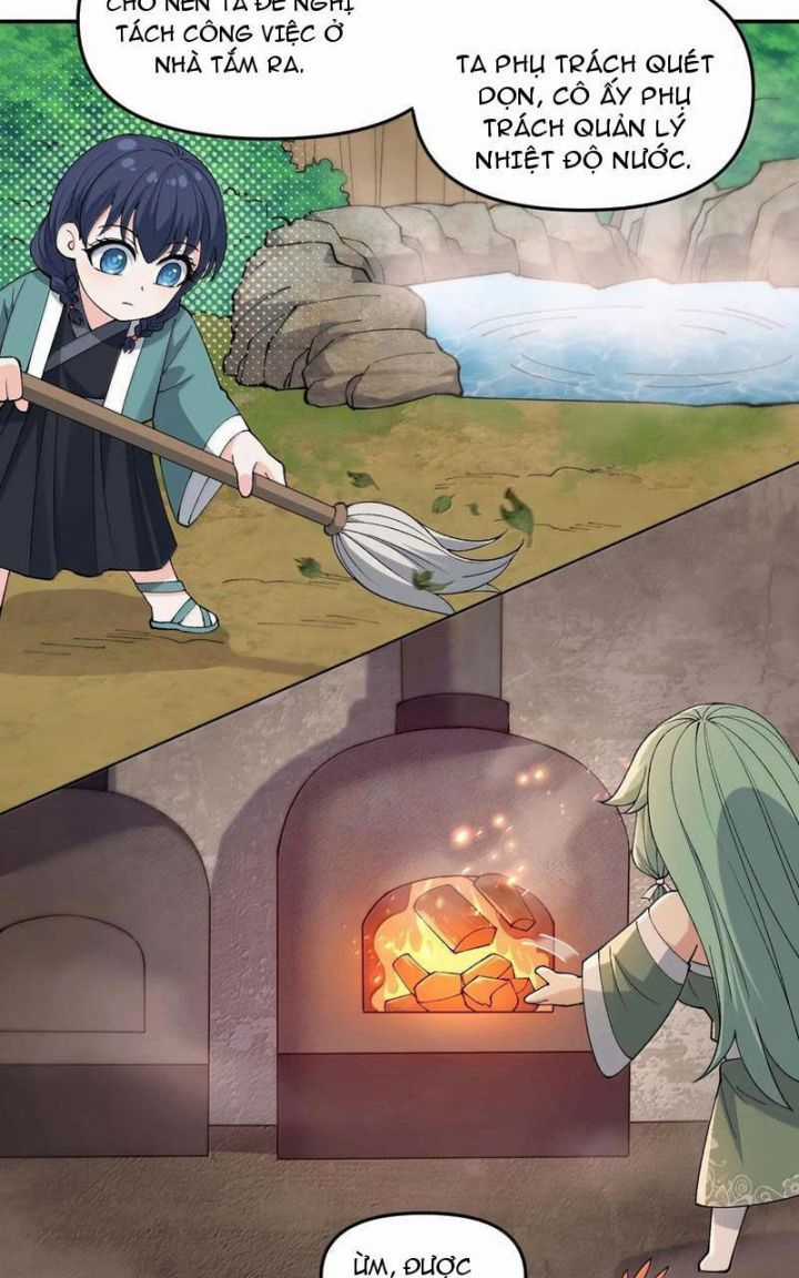 Thiên Đạo Này Cũng Không Ngốc Lắm Chương 96 trang 35