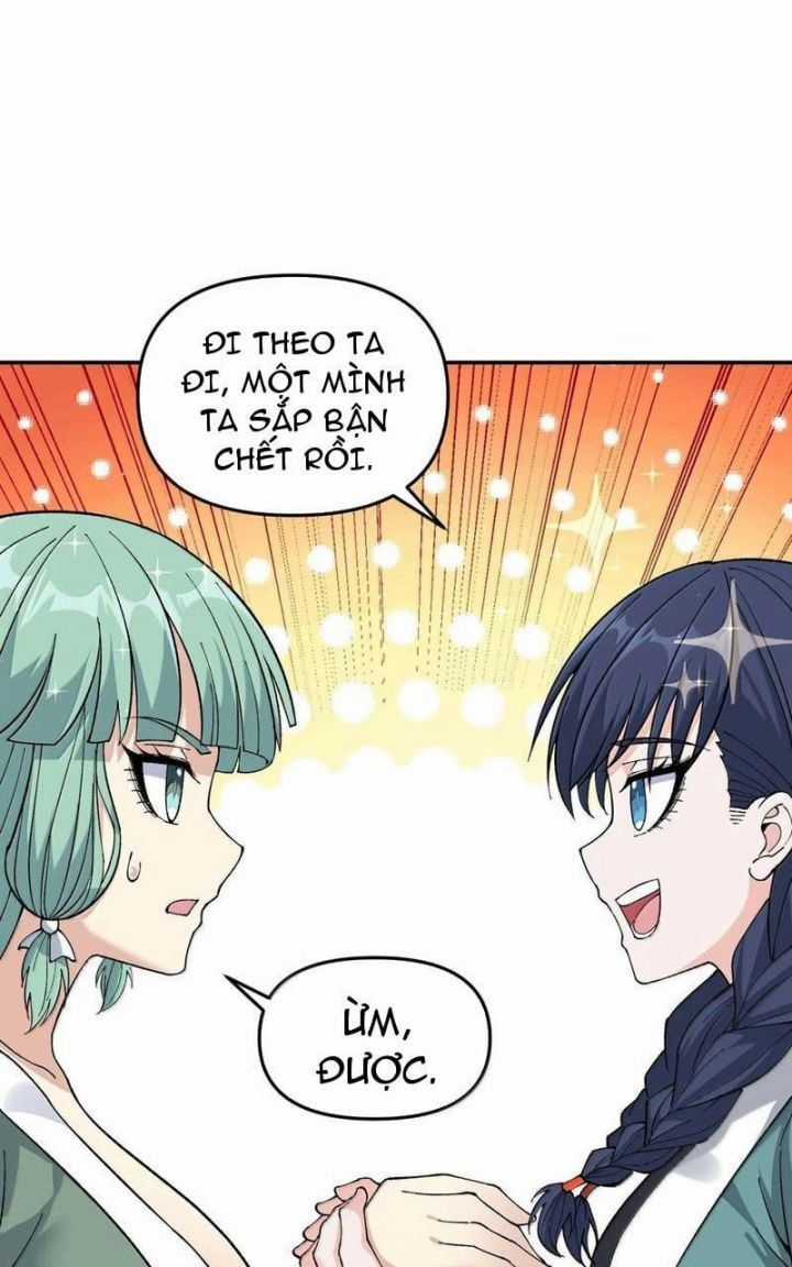 Thiên Đạo Này Cũng Không Ngốc Lắm Chương 96 trang 39