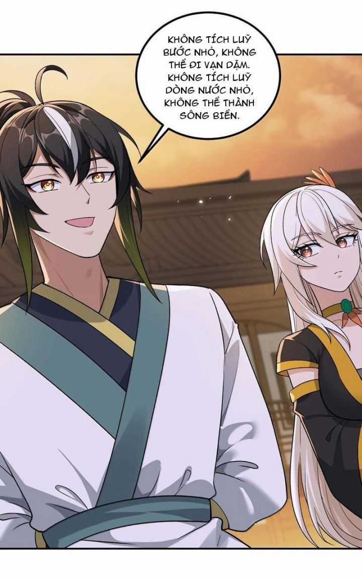 Thiên Đạo Này Cũng Không Ngốc Lắm Chương 96 trang 45