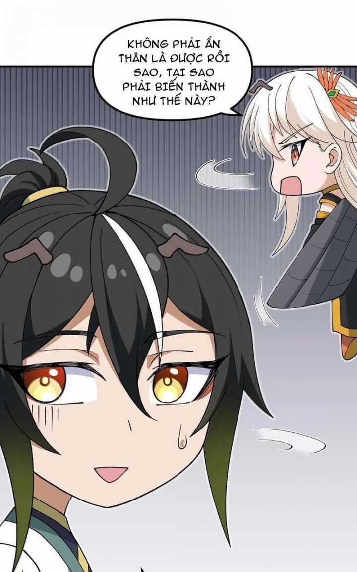 Thiên Đạo Này Cũng Không Ngốc Lắm Chương 96 trang 53