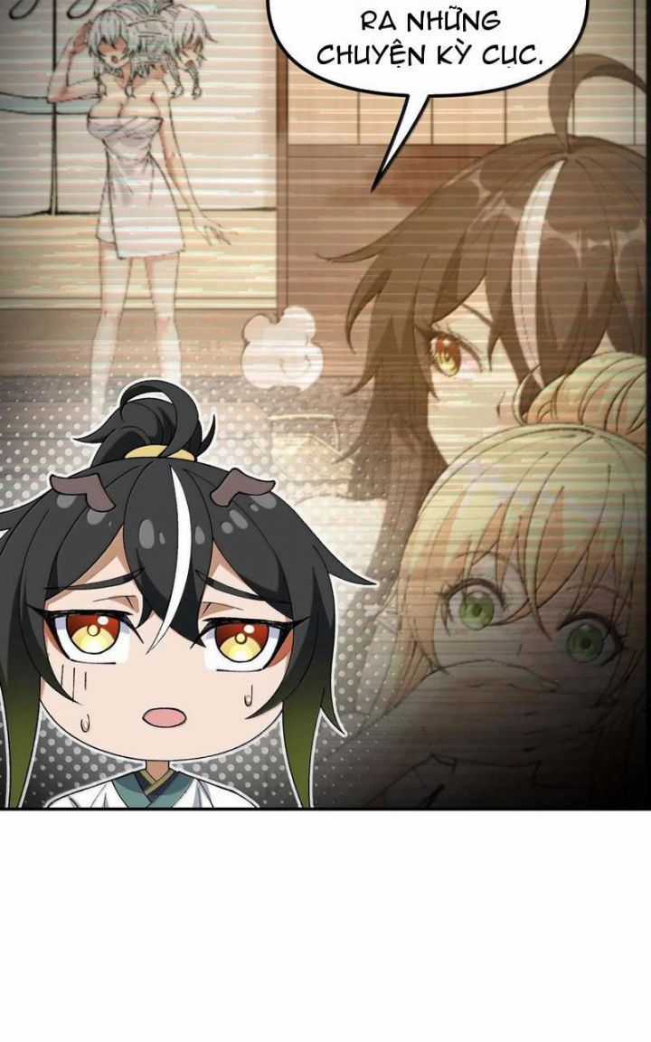 Thiên Đạo Này Cũng Không Ngốc Lắm Chương 96 trang 55