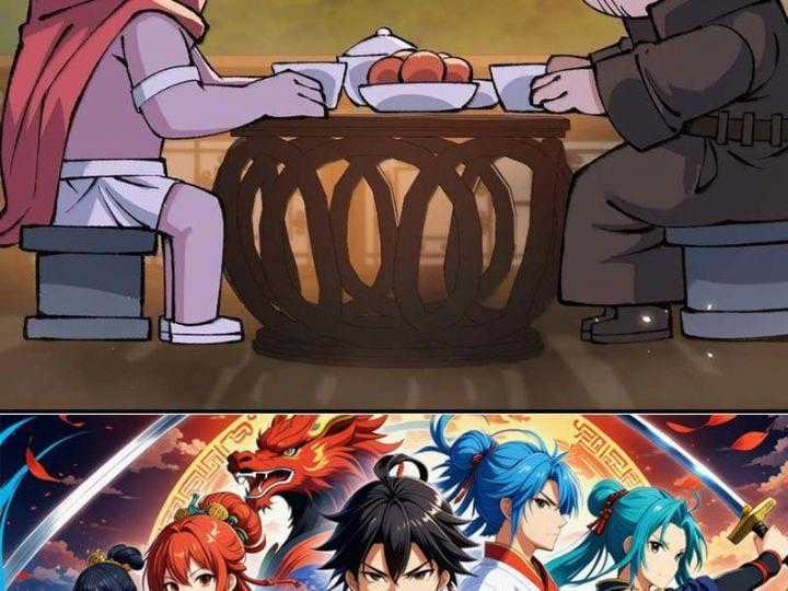 Thiên Đạo Này Cũng Không Ngốc Lắm Chương 98 trang 170