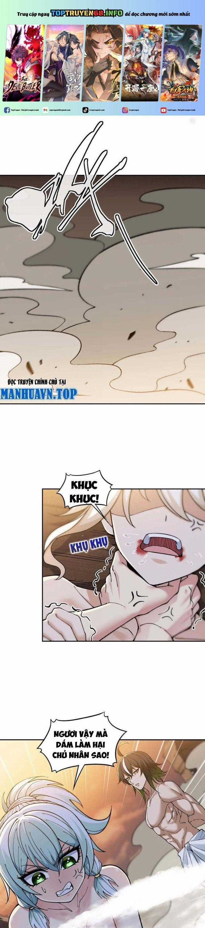 Thiên Đạo Này Cũng Không Ngốc Lắm Chương 99 trang 1