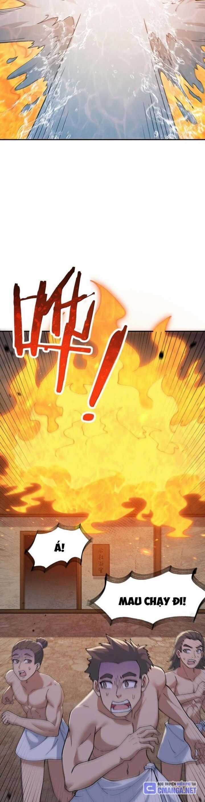 Thiên Đạo Này Cũng Không Ngốc Lắm Chương 99 trang 10