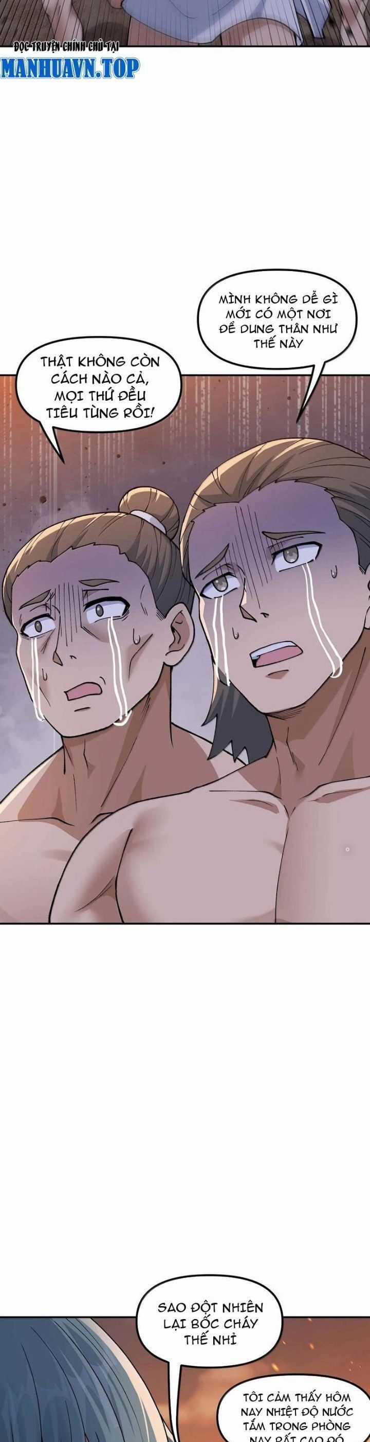 Thiên Đạo Này Cũng Không Ngốc Lắm Chương 99 trang 11