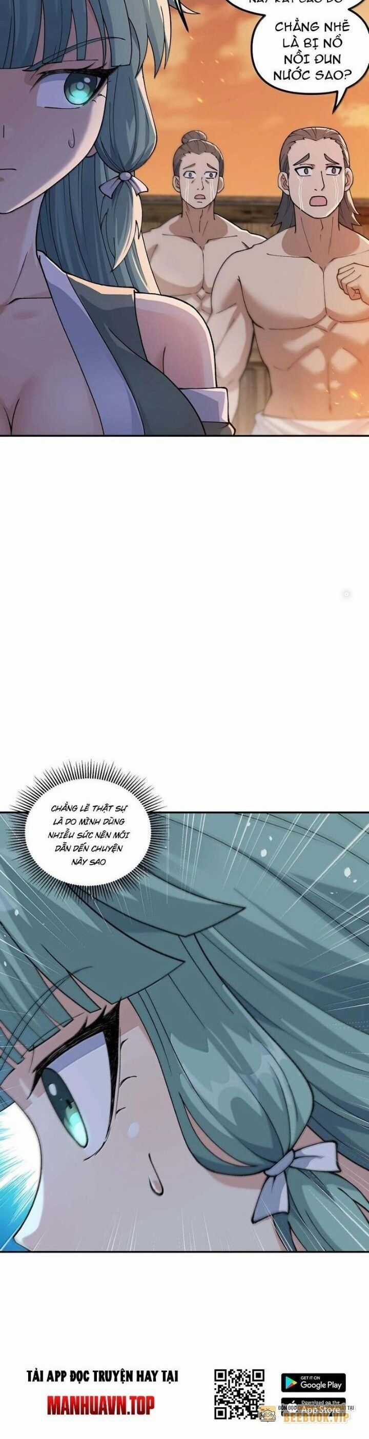 Thiên Đạo Này Cũng Không Ngốc Lắm Chương 99 trang 12