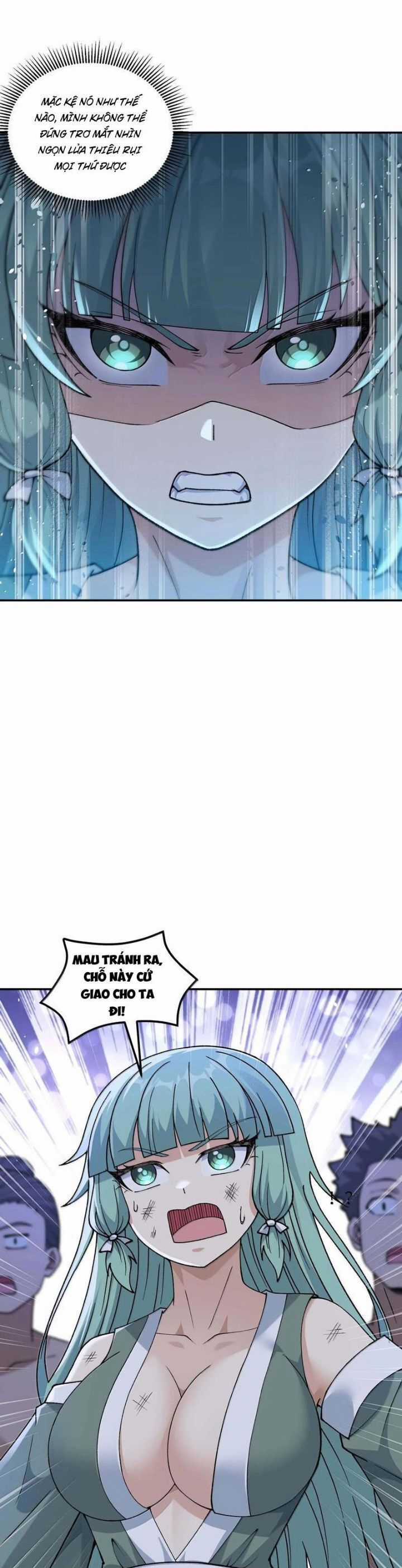 Thiên Đạo Này Cũng Không Ngốc Lắm Chương 99 trang 13