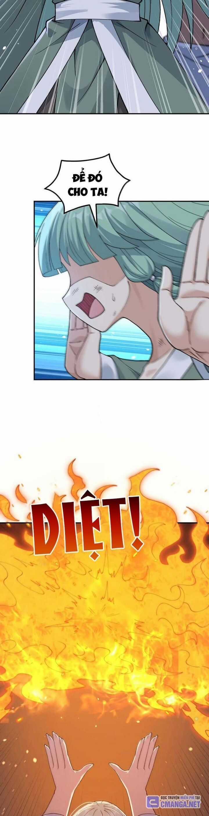 Thiên Đạo Này Cũng Không Ngốc Lắm Chương 99 trang 14