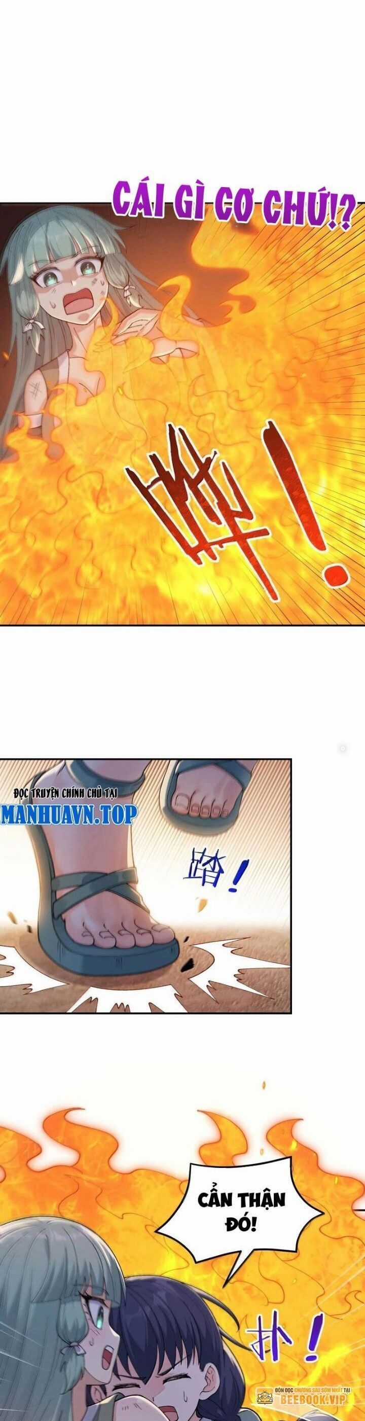 Thiên Đạo Này Cũng Không Ngốc Lắm Chương 99 trang 16