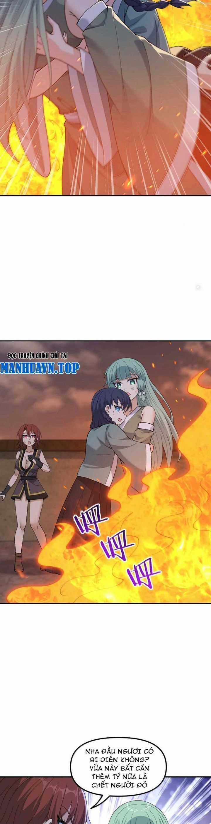 Thiên Đạo Này Cũng Không Ngốc Lắm Chương 99 trang 17