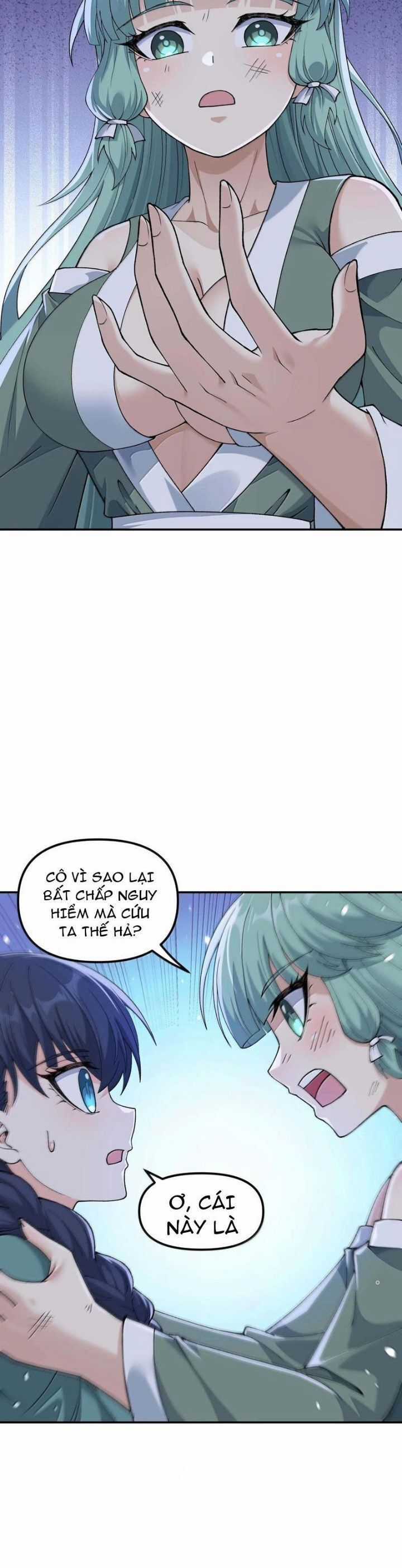 Thiên Đạo Này Cũng Không Ngốc Lắm Chương 99 trang 19