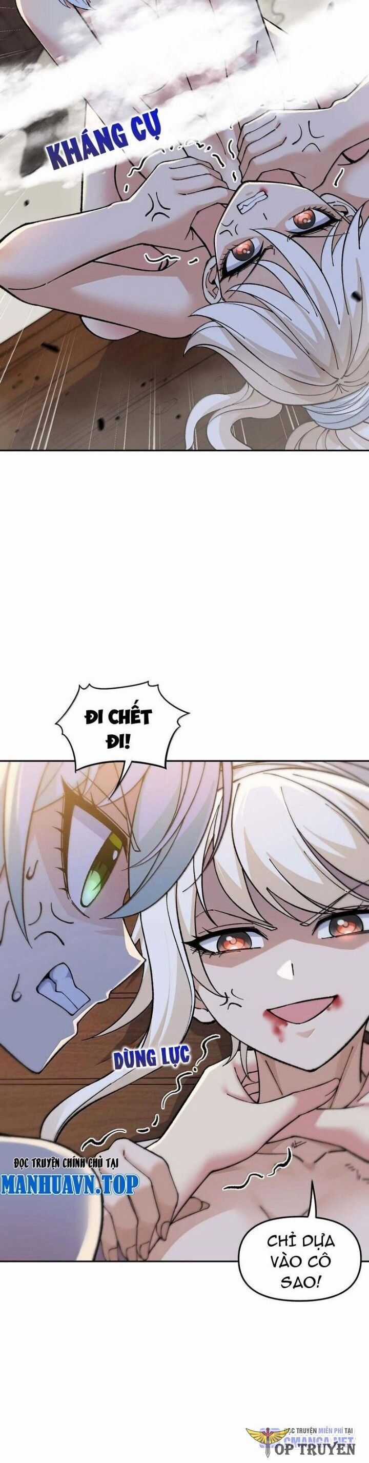 Thiên Đạo Này Cũng Không Ngốc Lắm Chương 99 trang 2