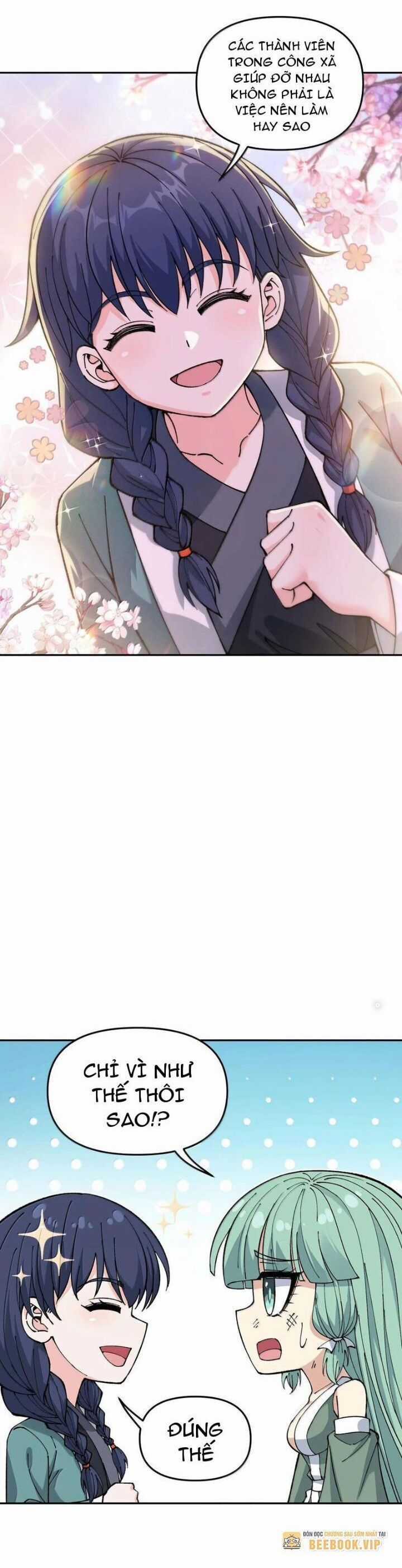 Thiên Đạo Này Cũng Không Ngốc Lắm Chương 99 trang 20