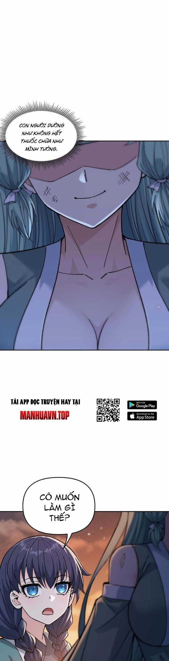 Thiên Đạo Này Cũng Không Ngốc Lắm Chương 99 trang 21