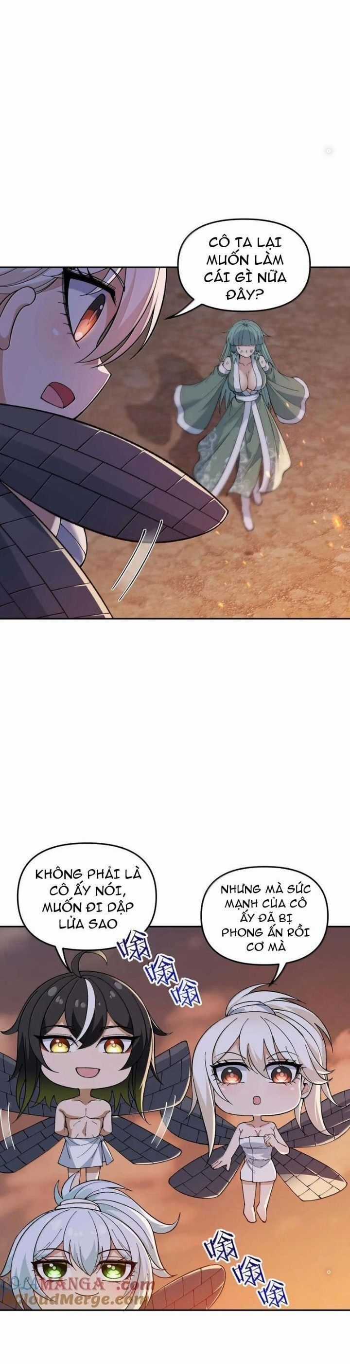 Thiên Đạo Này Cũng Không Ngốc Lắm Chương 99 trang 23