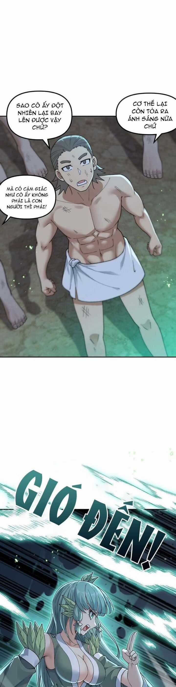 Thiên Đạo Này Cũng Không Ngốc Lắm Chương 99 trang 28