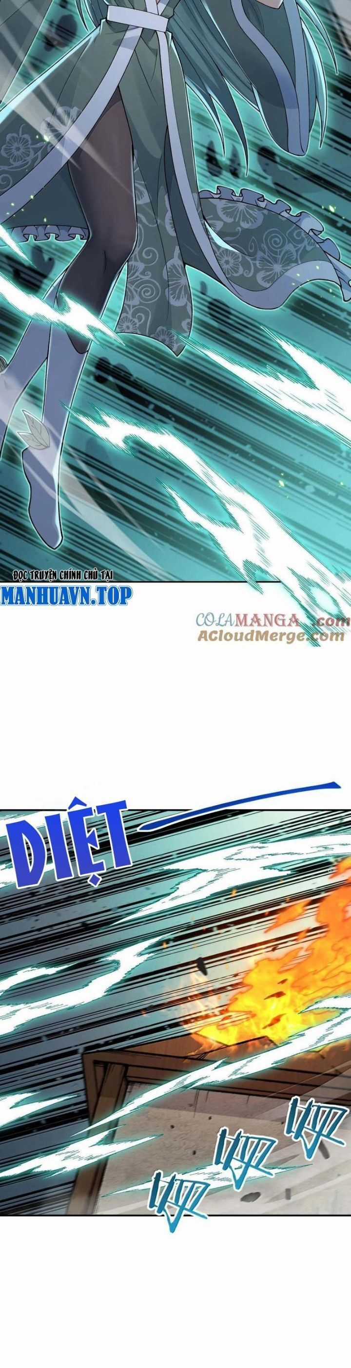 Thiên Đạo Này Cũng Không Ngốc Lắm Chương 99 trang 29