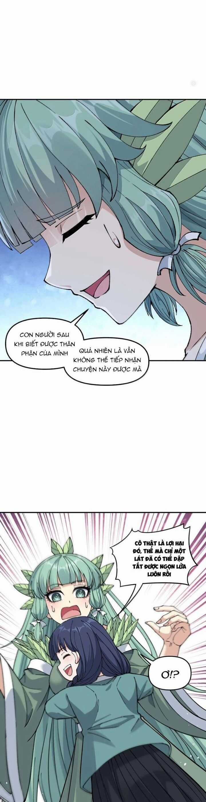 Thiên Đạo Này Cũng Không Ngốc Lắm Chương 99 trang 32