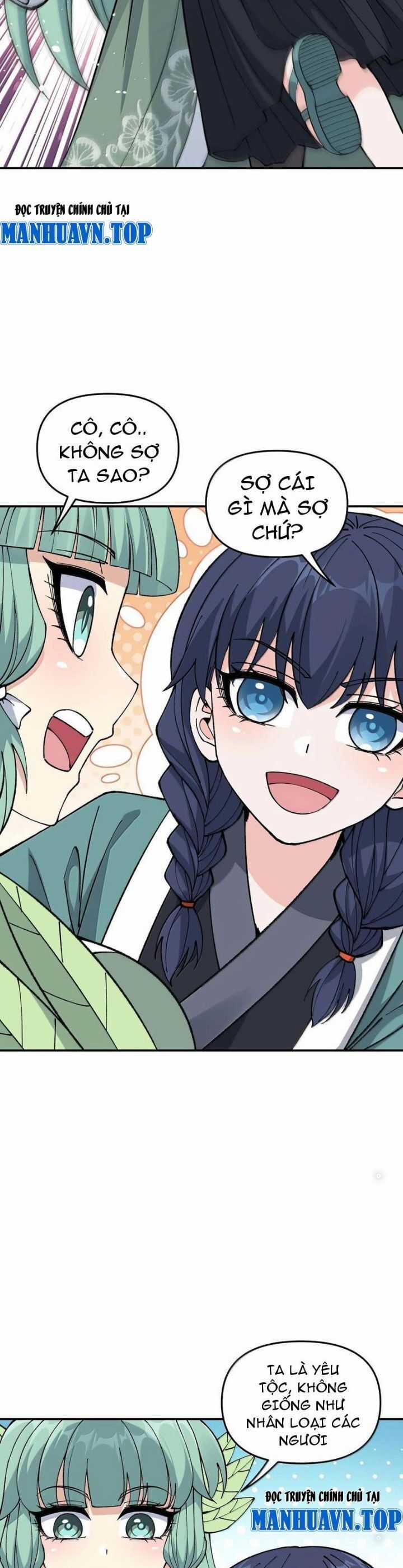 Thiên Đạo Này Cũng Không Ngốc Lắm Chương 99 trang 33