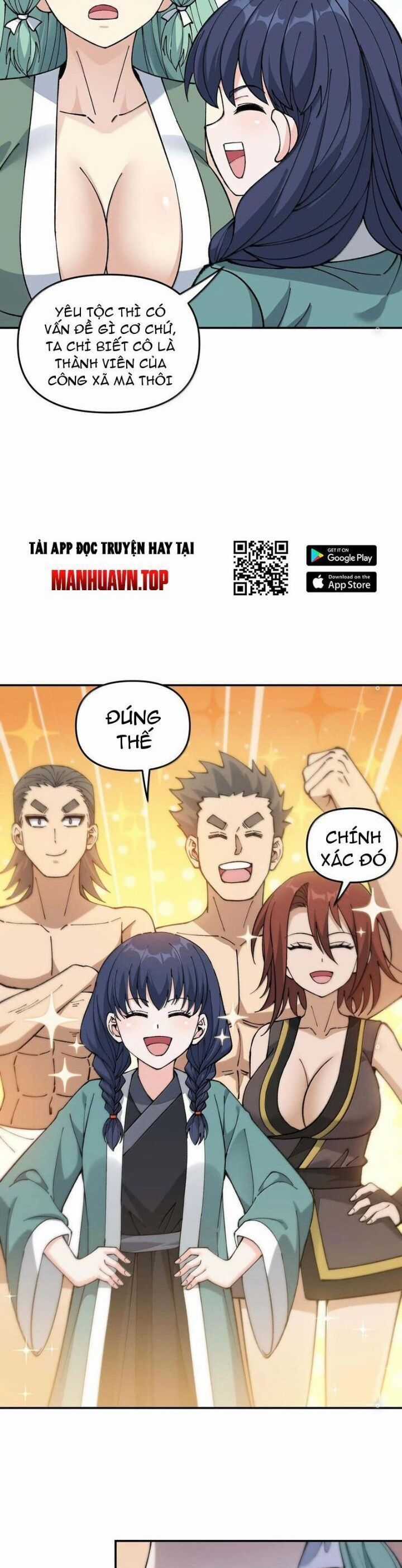 Thiên Đạo Này Cũng Không Ngốc Lắm Chương 99 trang 34