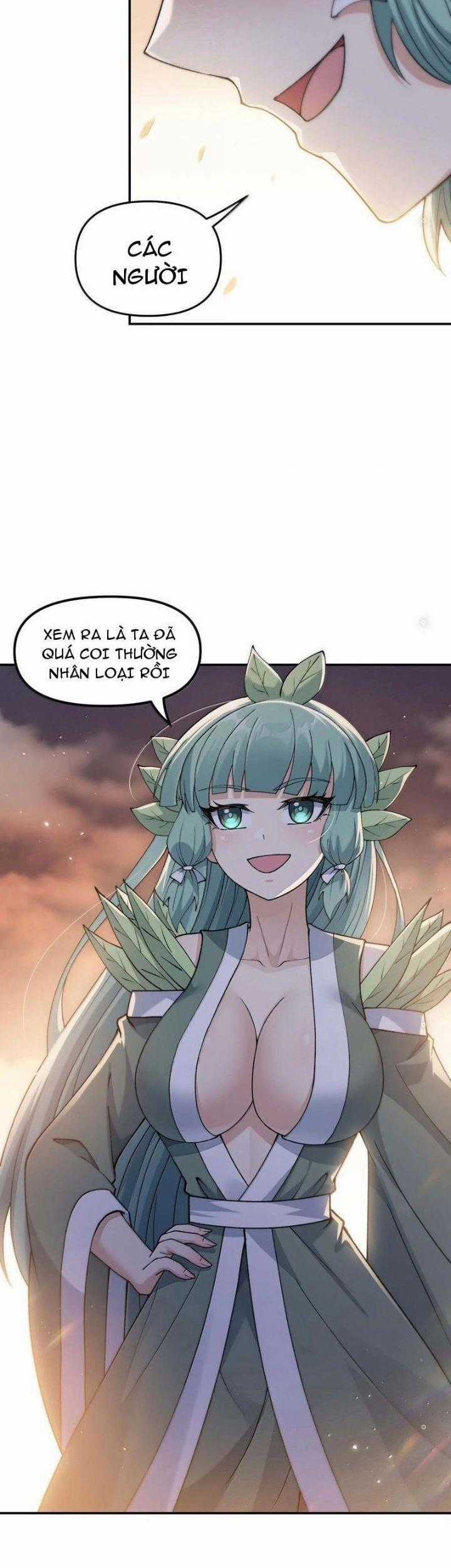 Thiên Đạo Này Cũng Không Ngốc Lắm Chương 99 trang 35