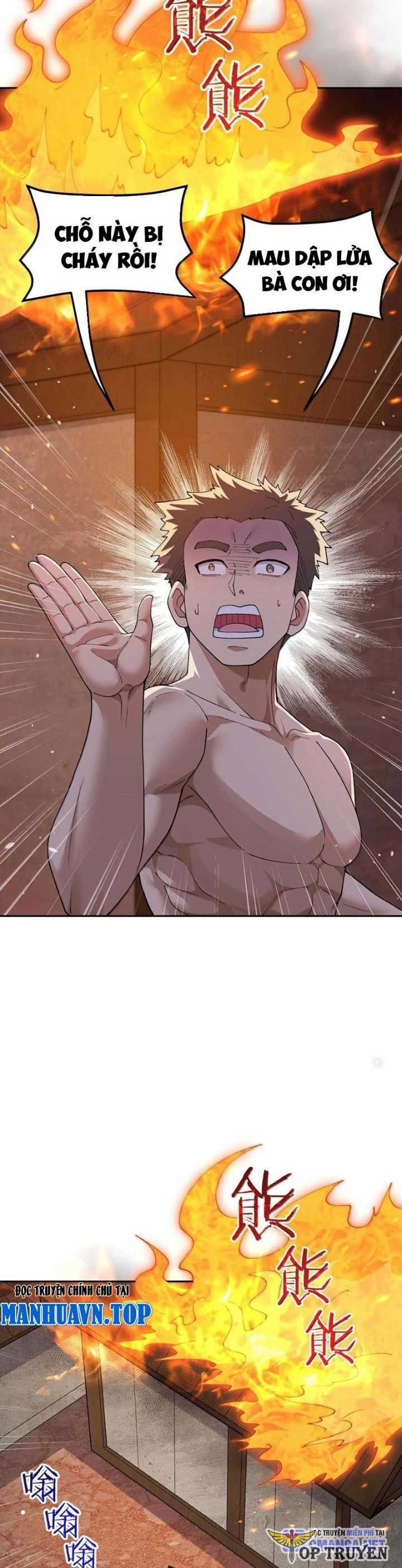 Thiên Đạo Này Cũng Không Ngốc Lắm Chương 99 trang 6