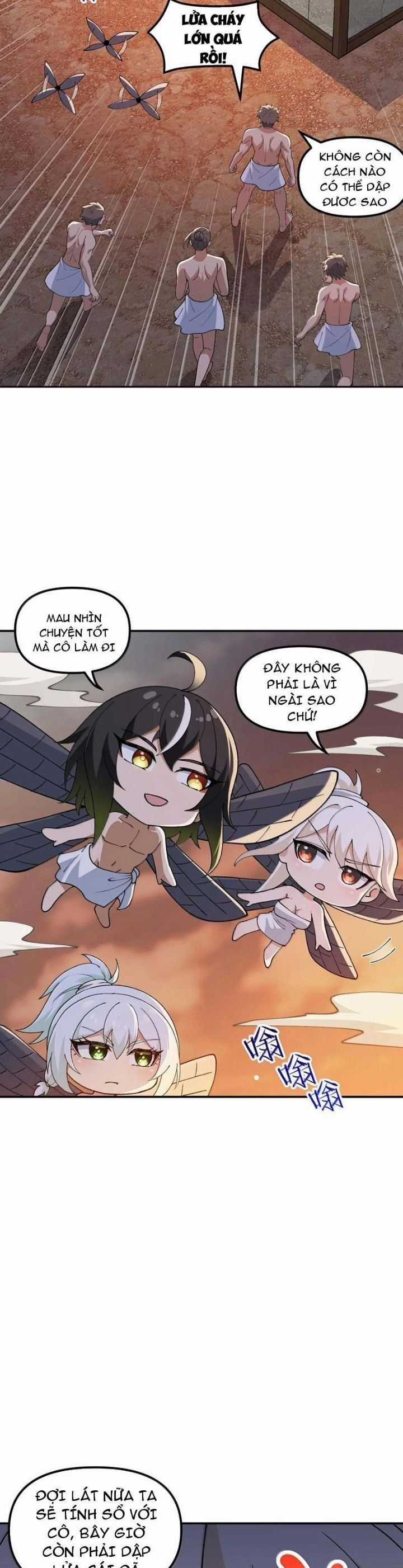 Thiên Đạo Này Cũng Không Ngốc Lắm Chương 99 trang 7