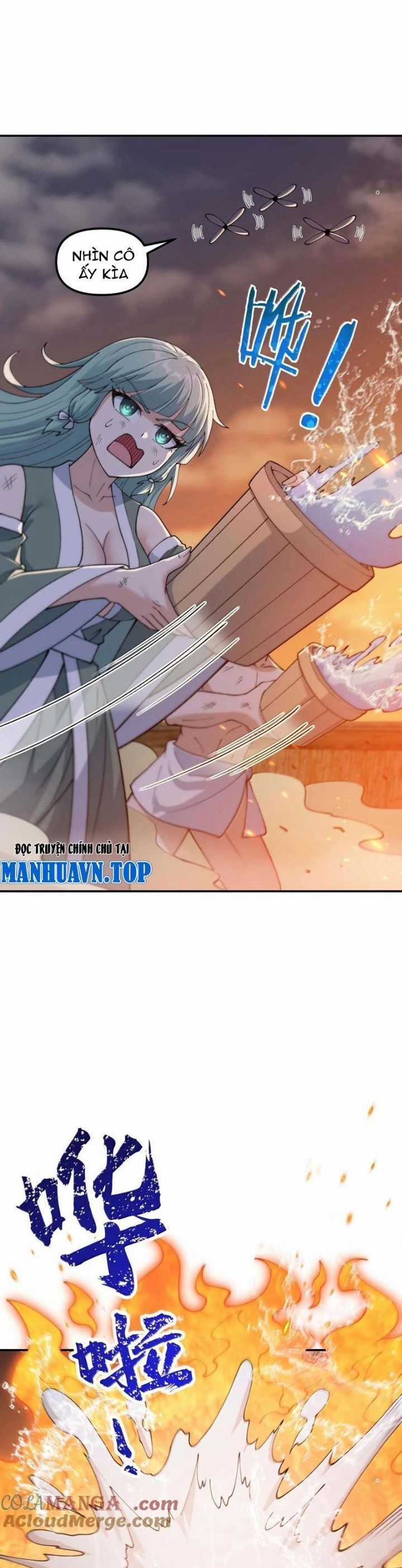 Thiên Đạo Này Cũng Không Ngốc Lắm Chương 99 trang 9