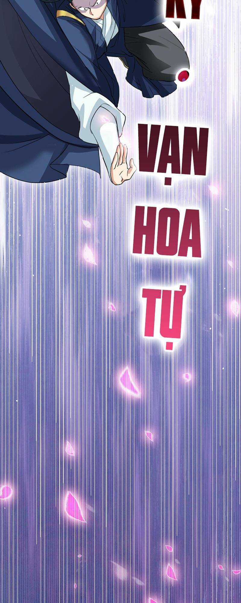 Thiên Đạo Nguyền Rủa Ư? Ta Nghịch Thiên!! Chapter 0 trang 12