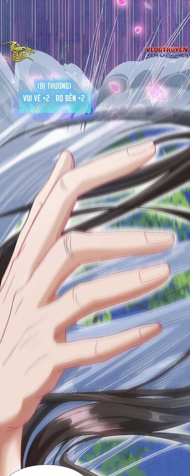 Thiên Đạo Nguyền Rủa Ư? Ta Nghịch Thiên!! Chapter 0 trang 13