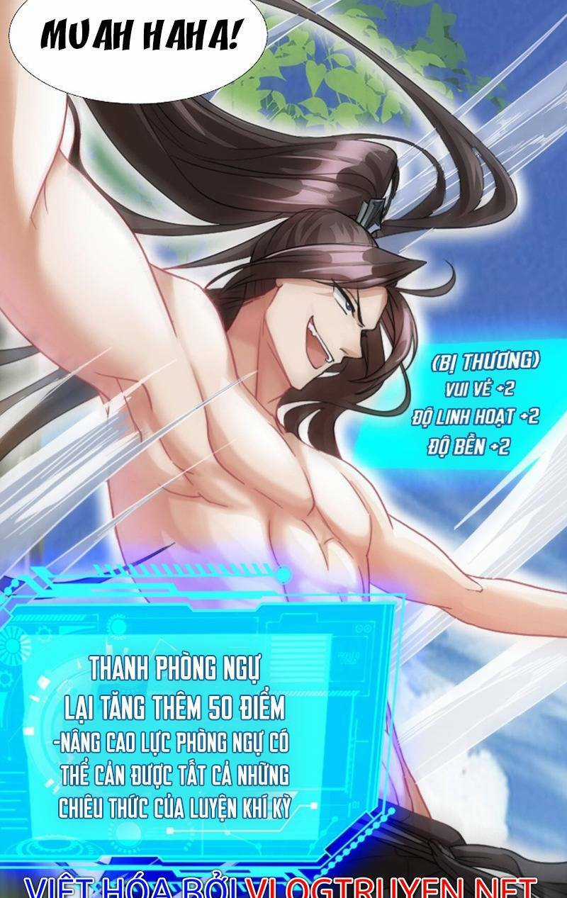 Thiên Đạo Nguyền Rủa Ư? Ta Nghịch Thiên!! Chapter 0 trang 14