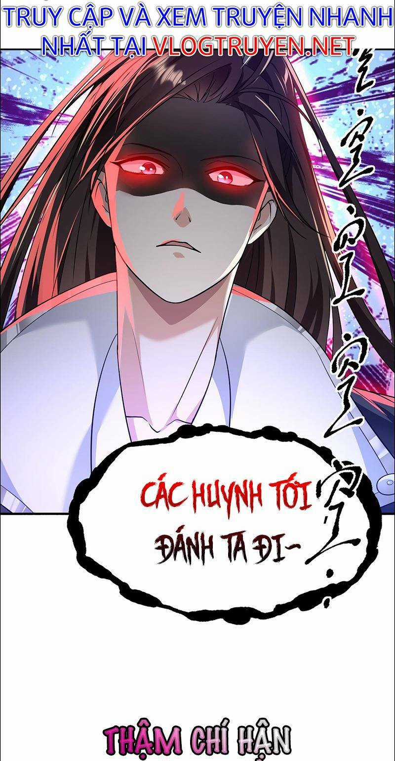Thiên Đạo Nguyền Rủa Ư? Ta Nghịch Thiên!! Chapter 0 trang 18