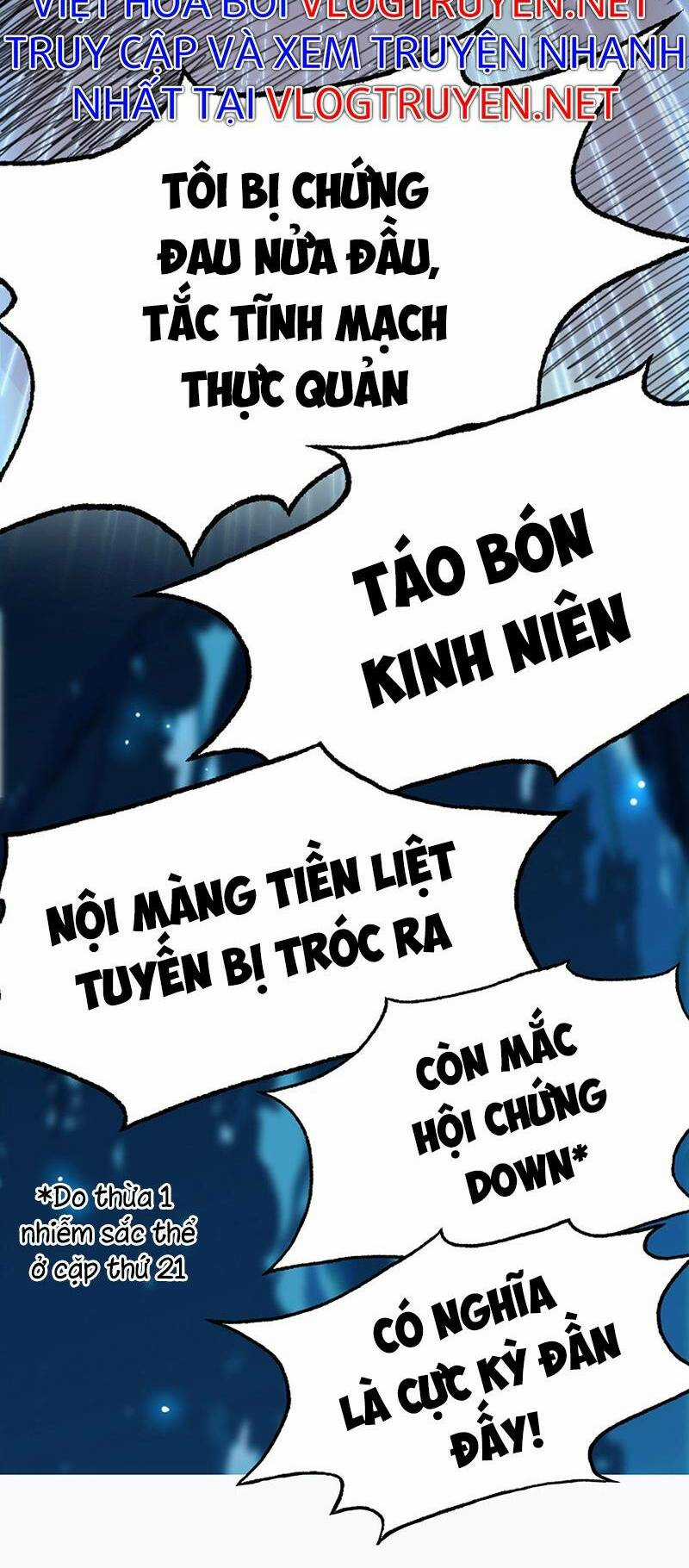 Thiên Đạo Nguyền Rủa Ư? Ta Nghịch Thiên!! Chapter 0 trang 2
